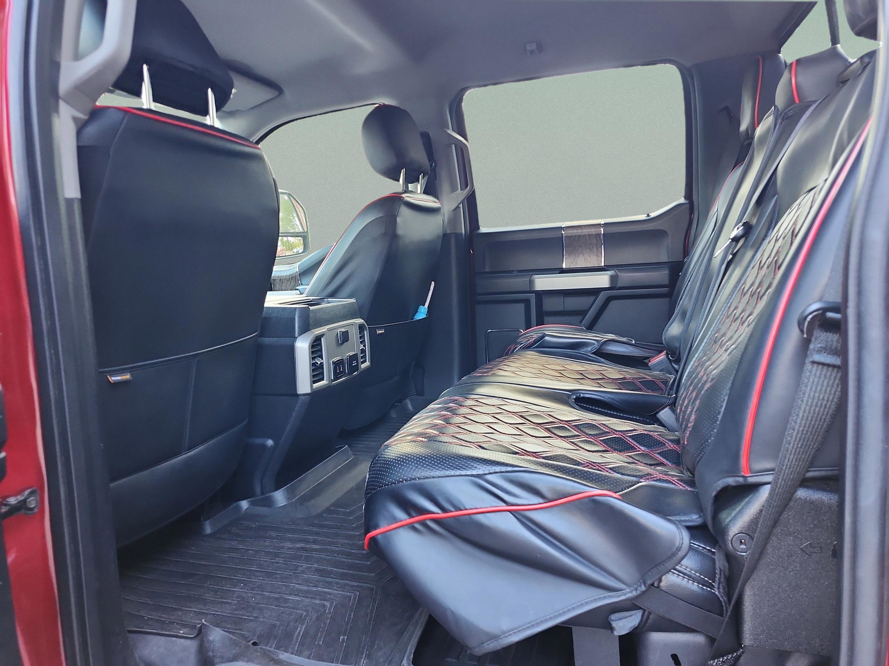 Certified 2019 Ford F250 Lariat w/ Tow Technology Bundle image 18