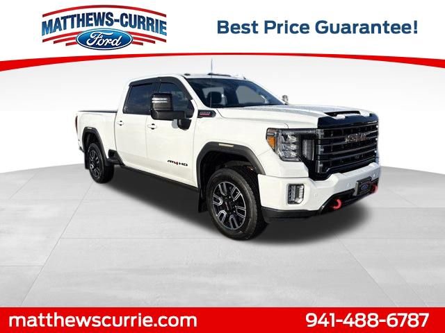 Used 2022 GMC Sierra 3500 AT4 w/ AT4 Premium Plus Package