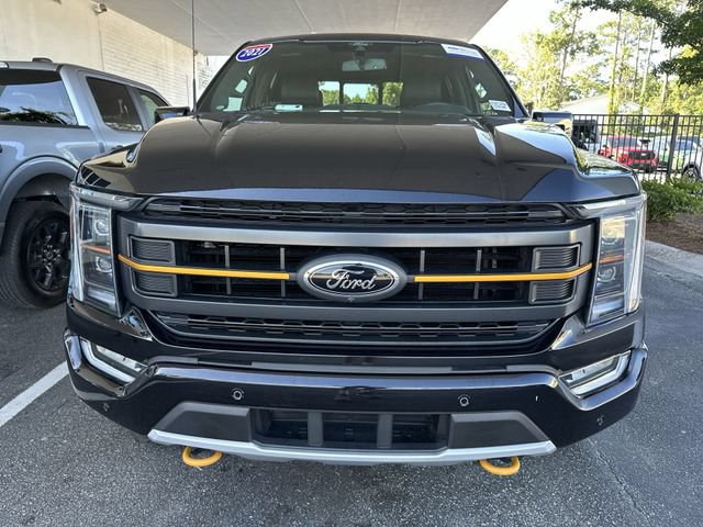 Certified 2021 Ford F150 Tremor w/ Equipment Group 402A High AWD/4WD image 9