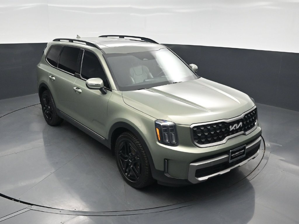 Used 2023 Kia Telluride EX X-Line AWD/4WD image 37
