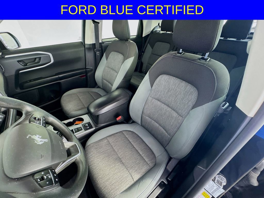 Certified 2021 Ford Bronco Sport Big Bend image 19