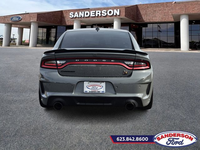 Used 2023 Dodge Charger Scat Pack image 4