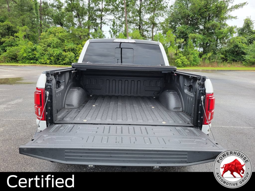 Certified 2019 Ford F150 Raptor w/ Equipment Group 802A Luxury AWD/4WD image 14