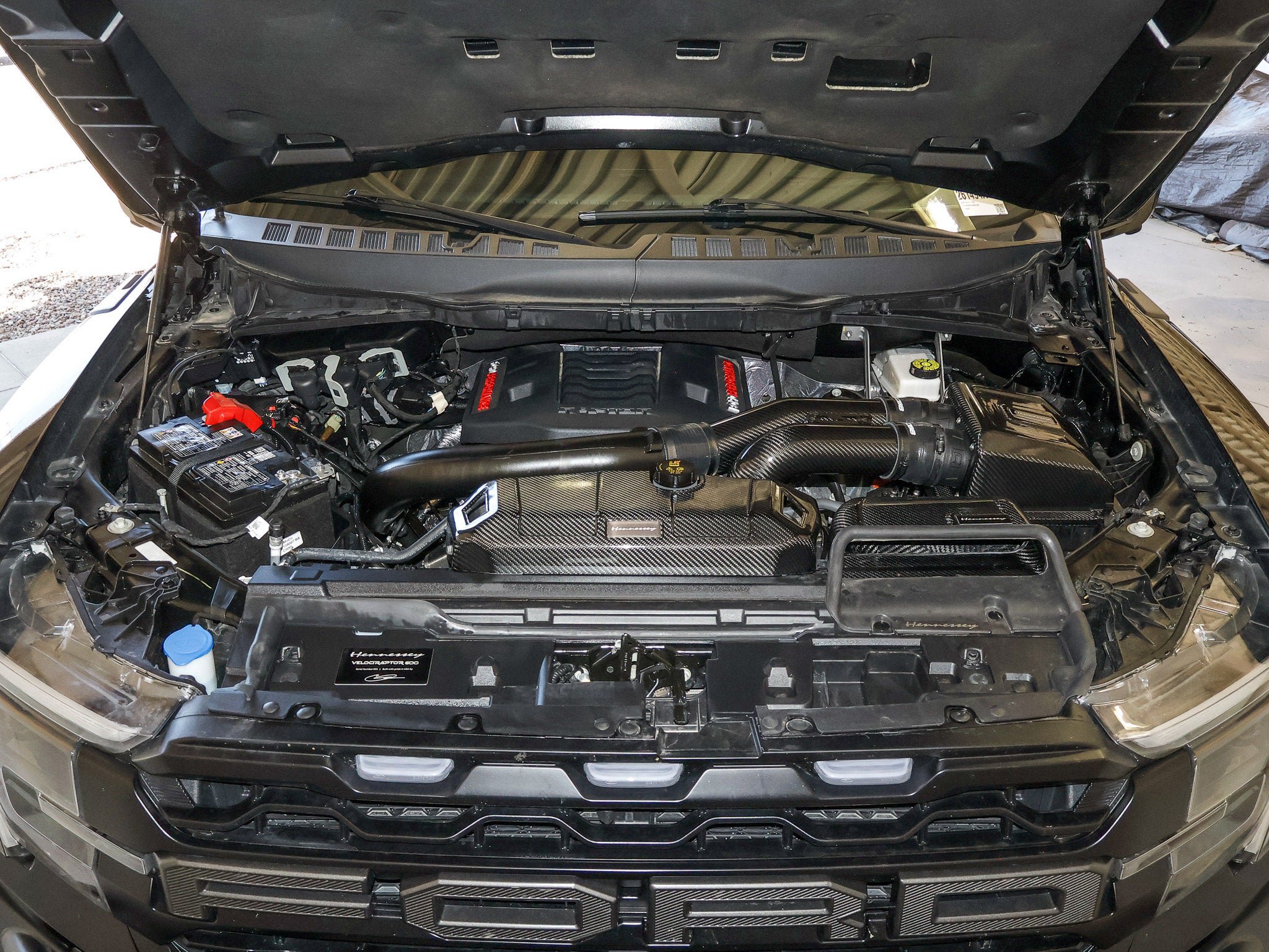 Certified 2025 Ford F150 Raptor AWD/4WD image 21
