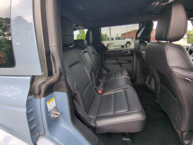 Certified 2025 Ford Bronco Outer Banks AWD/4WD image 25