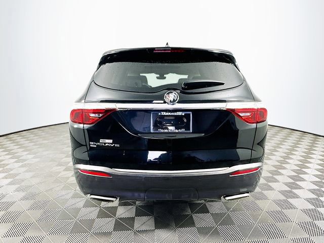 Used 2022 Buick Enclave Premium w/ Experience Buick Package image 4