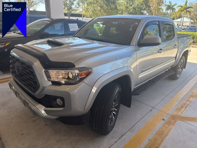 Used 2022 Toyota Tacoma TRD Sport