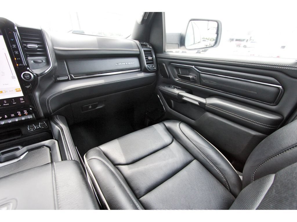 Used 2022 RAM 1500 Limited AWD/4WD image 11