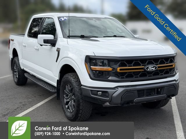 Certified 2024 Ford F150 Tremor w/ Equipment Group 402A High