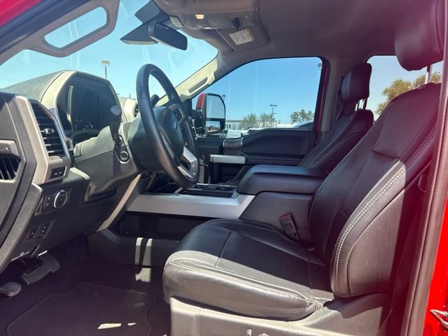 Certified 2019 Ford F250 Lariat w/ Lariat Ultimate Package AWD/4WD image 6