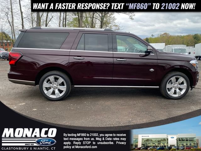 Certified 2024 Ford Expedition Max King Ranch AWD/4WD image 9