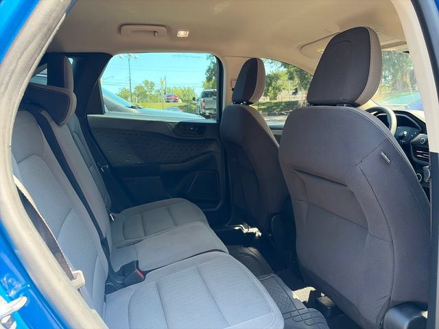Certified 2020 Ford Escape S FWD image 13