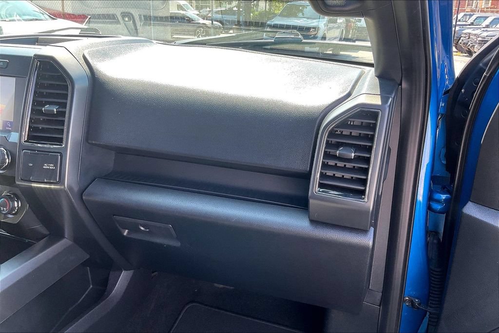 Certified 2019 Ford F150 XLT w/ Equipment Group 302A Luxury AWD/4WD image 15