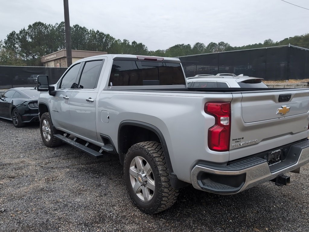 Used 2022 Chevrolet Silverado 2500 LTZ image 5
