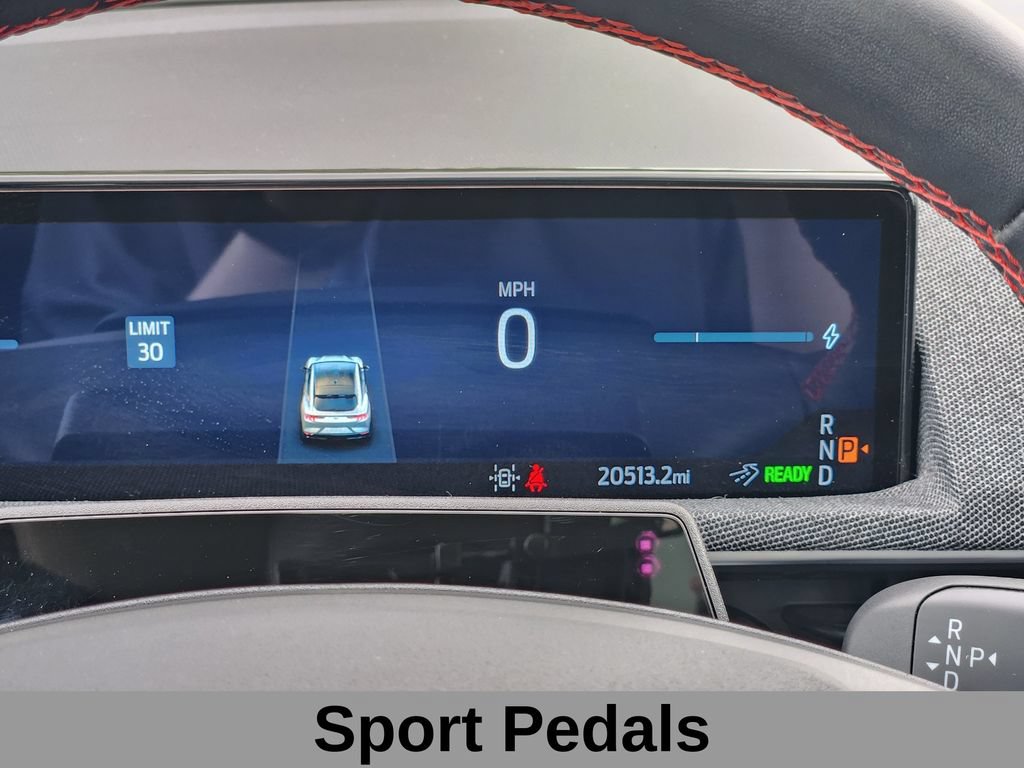 Certified 2025 Ford Mustang Mach-E Premium w/ Sport Appearance Package AWD/4WD image 11