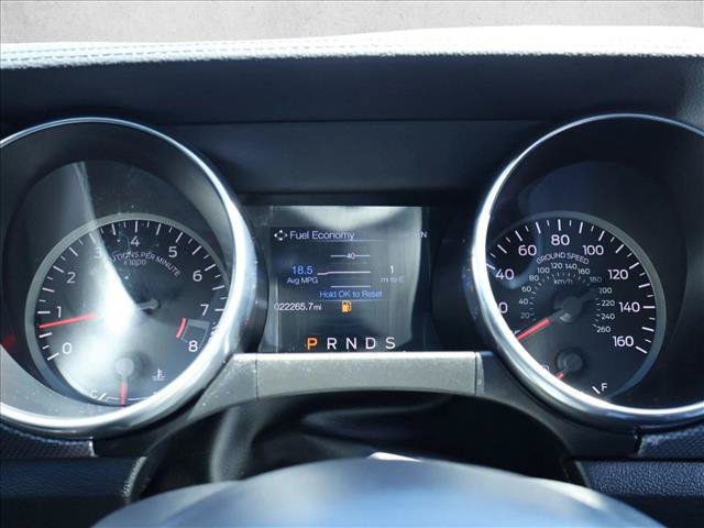 Certified 2021 Ford Mustang GT w/ Equipment Group 301A RWD image 17