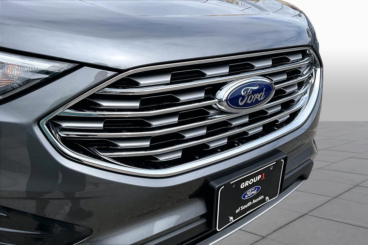 Certified 2022 Ford Edge SEL w/ Convenience Package AWD/4WD image 30