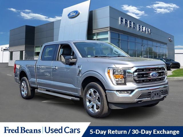 Certified 2022 Ford F150 XLT w/ Equipment Group 302A High AWD/4WD video 1