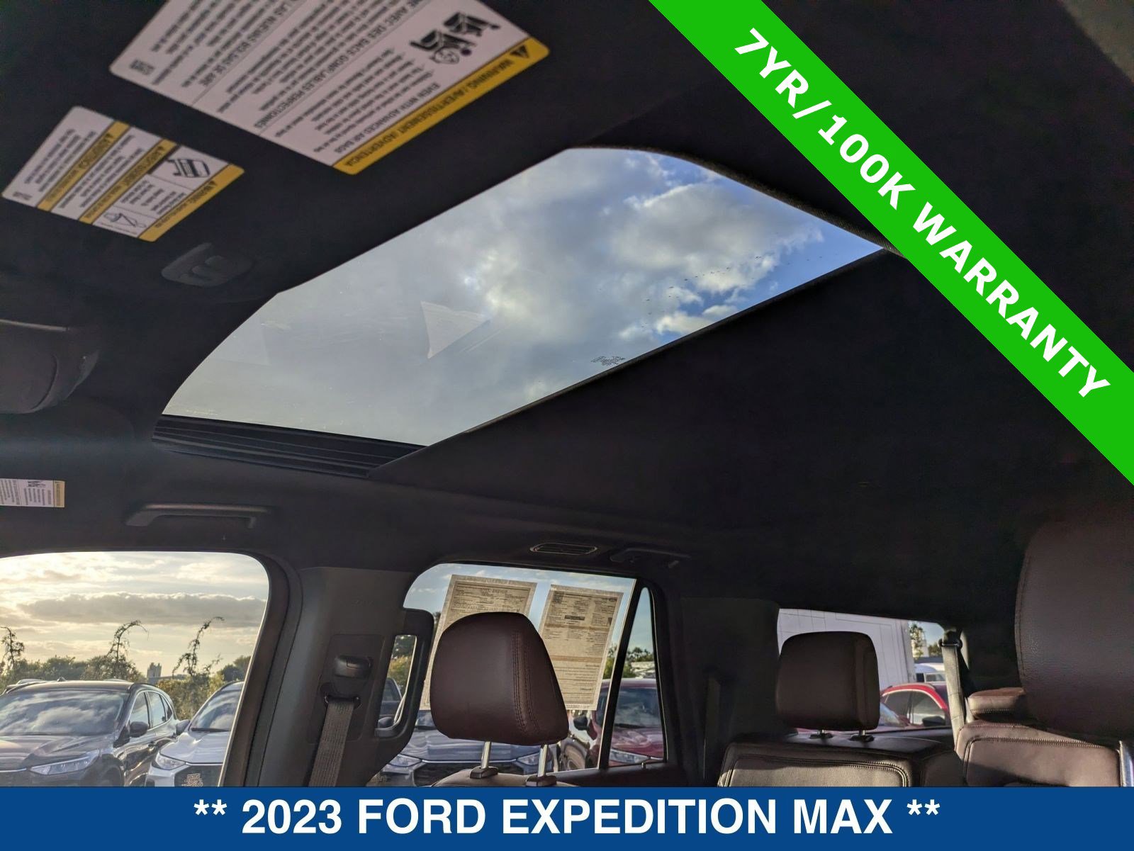 Certified 2023 Ford Expedition Max Limited image 25