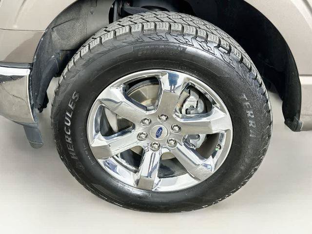 Certified 2021 Ford F150 Lariat AWD/4WD image 8