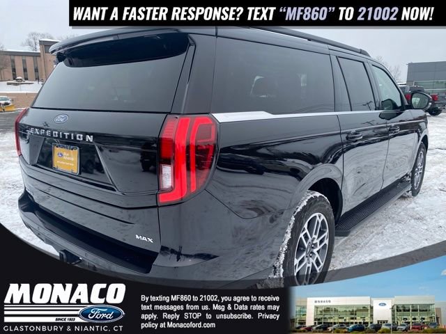 Certified 2025 Ford Expedition Max Active AWD/4WD image 8