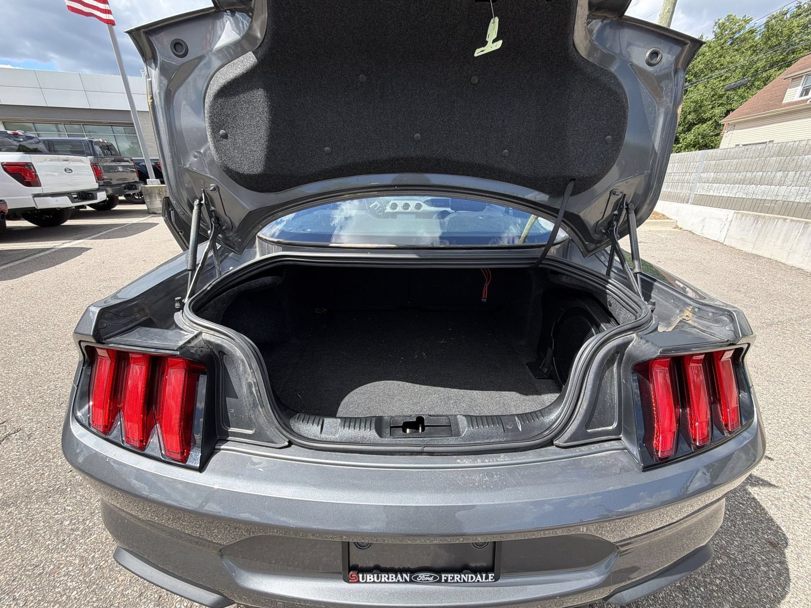 Certified 2022 Ford Mustang Premium w/ Equipment Group 201A RWD image 40