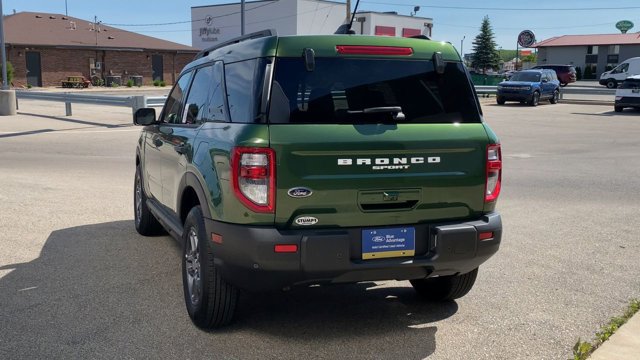 Certified 2025 Ford Bronco Sport Big Bend AWD/4WD image 8