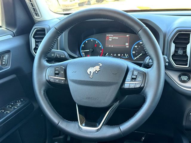 Certified 2023 Ford Bronco Sport Big Bend w/ Convenience Package image 25