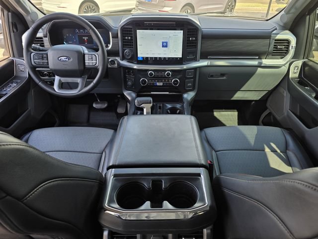 Certified 2025 Ford F150 Lariat w/ Equipment Group 501A Mid AWD/4WD image 6