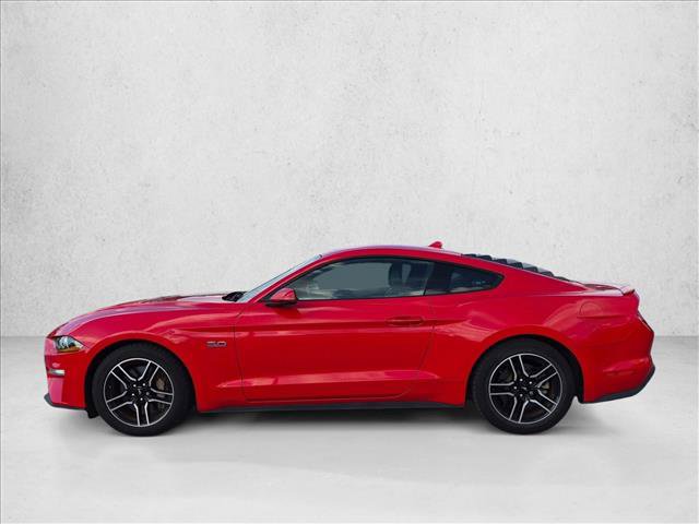Certified 2020 Ford Mustang GT Premium RWD image 8