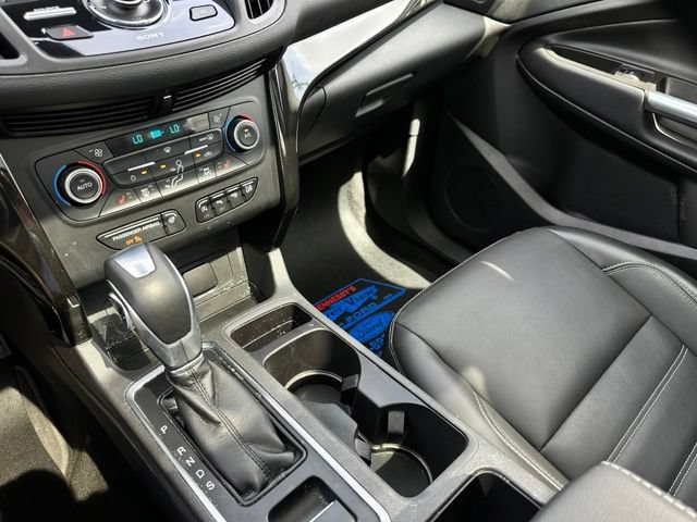Certified 2019 Ford Escape Titanium AWD/4WD image 15