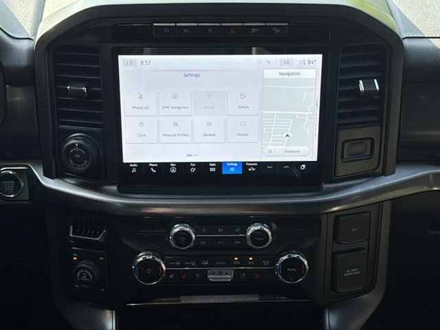Certified 2024 Ford F150 Lariat w/ FX4 Off-Road Package AWD/4WD image 13