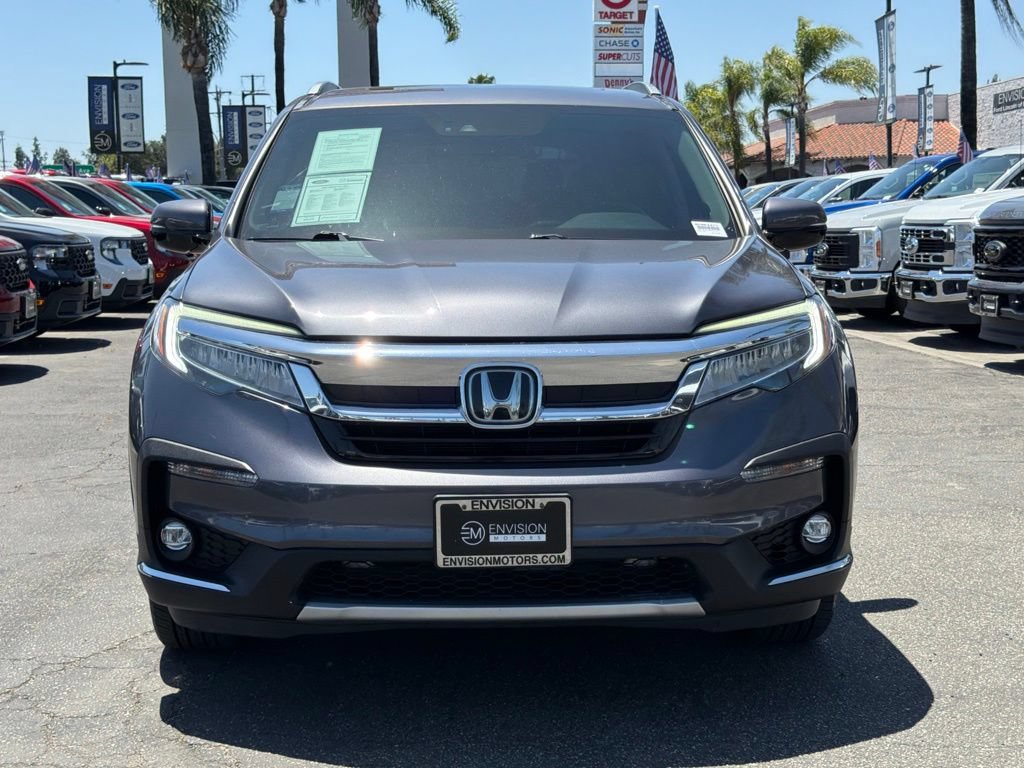 Used 2021 Honda Pilot Elite image 4