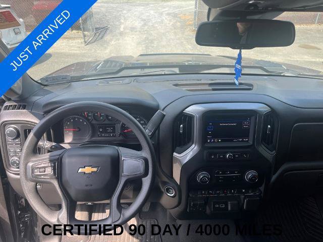 Used 2024 Chevrolet Silverado 2500 Custom w/ Custom Value Package AWD/4WD image 17