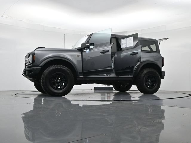 Certified 2023 Ford Bronco Wildtrak AWD/4WD image 59