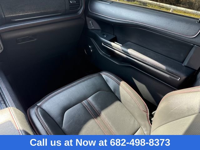 Certified 2022 Ford Expedition Max Limited image 17