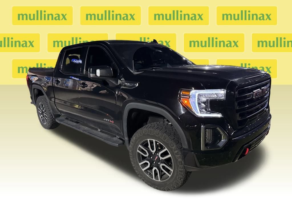 Used 2021 GMC Sierra 1500 AT4 w/ Technology Package image 7