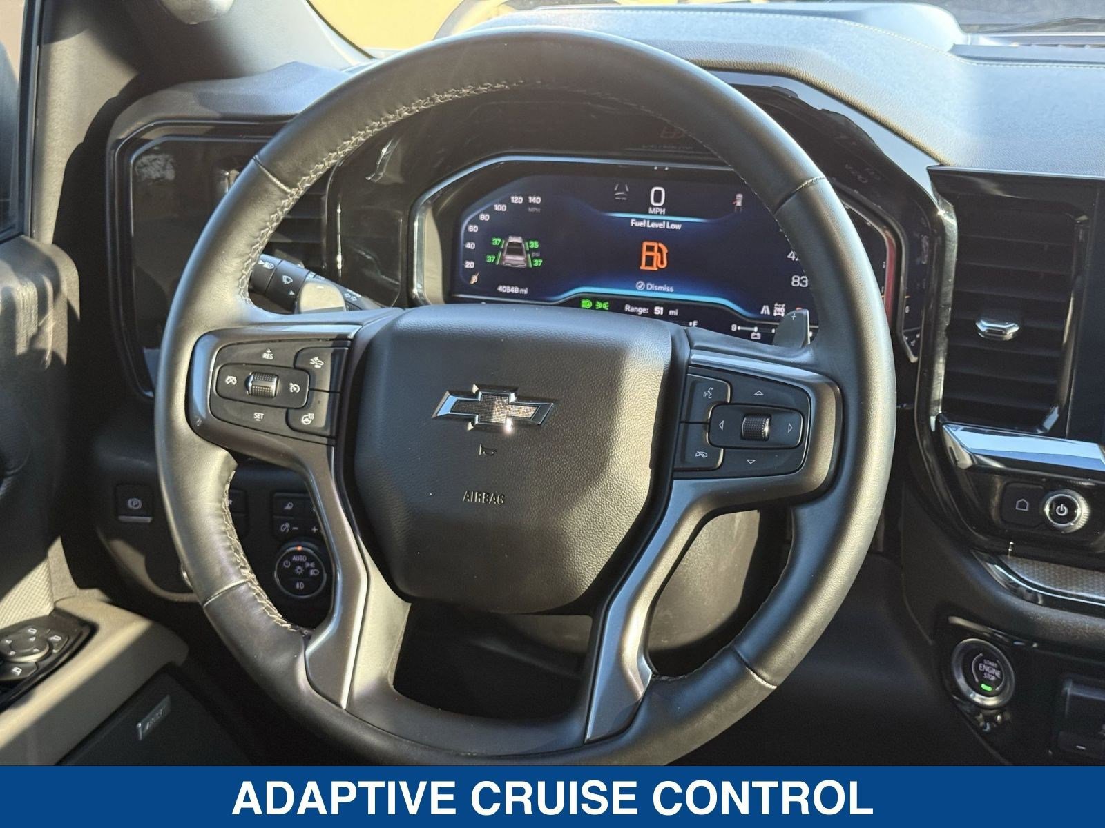 Used 2024 Chevrolet Silverado 1500 ZR2 w/ Technology Package image 17