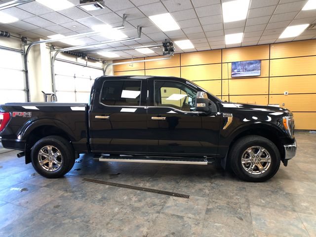 Certified 2022 Ford F150 Lariat AWD/4WD image 8