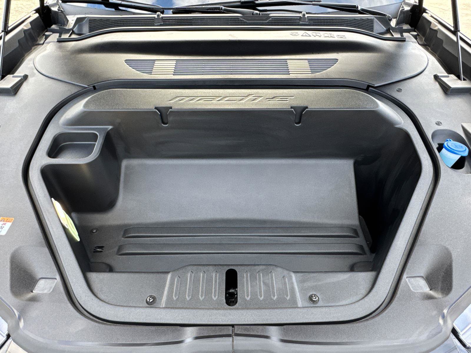 Certified 2025 Ford Mustang Mach-E Select image 10