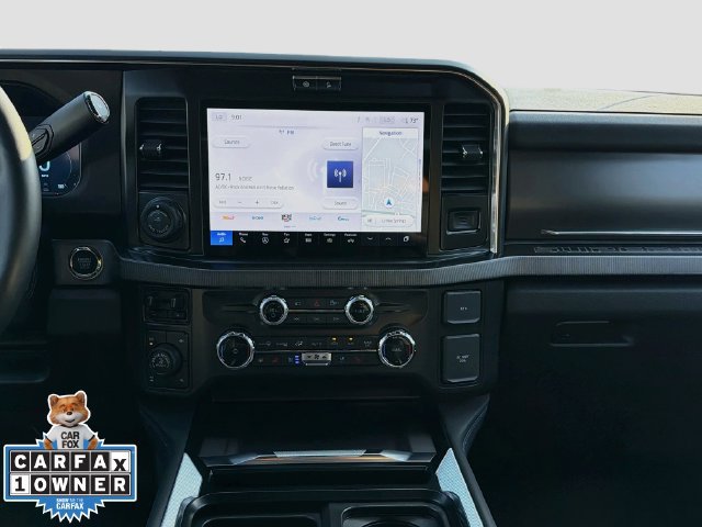 Certified 2026 Ford F350 Platinum w/ Tremor Off-Road Package AWD/4WD image 21