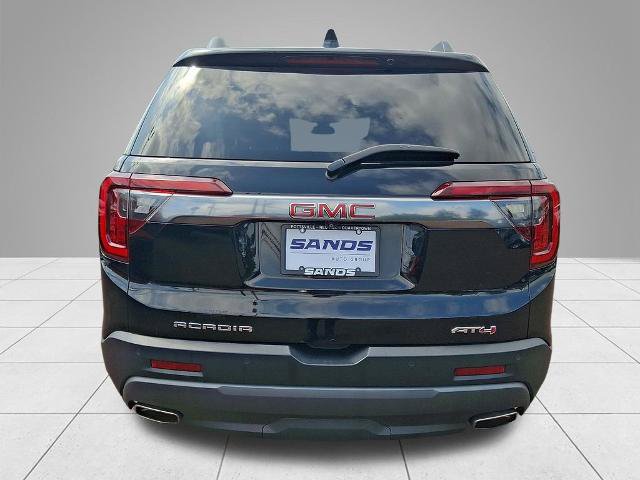 Used 2021 GMC Acadia AT4 AWD/4WD image 5
