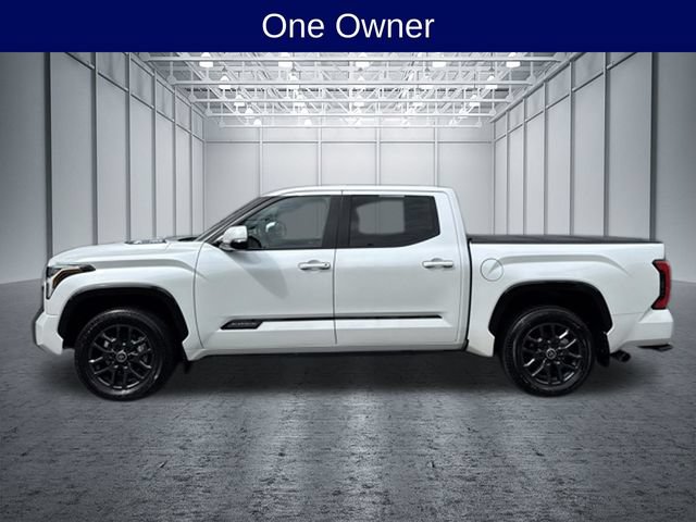 Used 2024 Toyota Tundra Platinum AWD/4WD image 3
