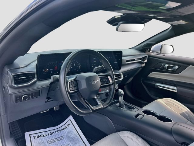 Certified 2024 Ford Mustang GT Premium RWD image 12