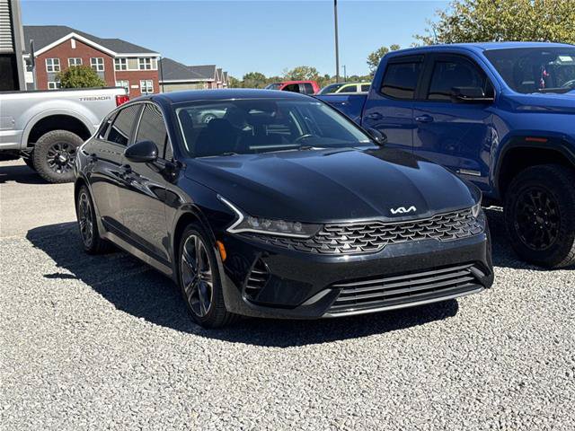 Used 2022 Kia K5 LXS AWD/4WD image 3