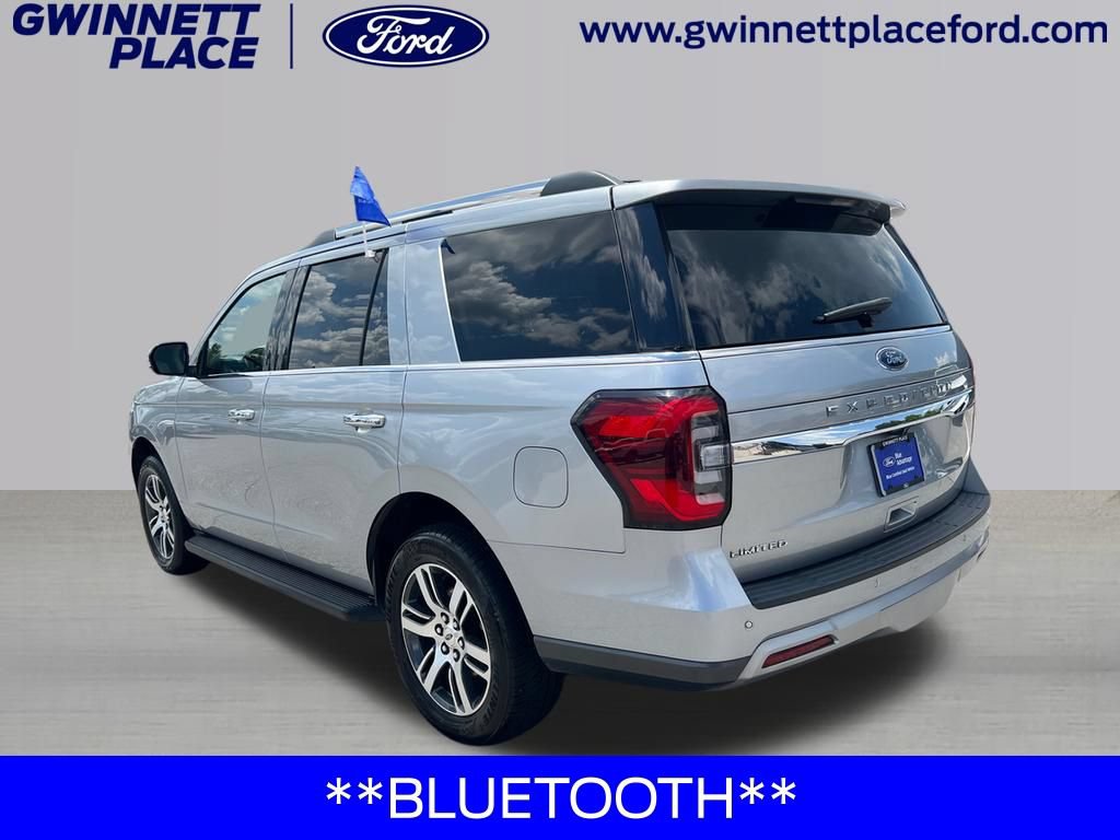 Certified 2024 Ford Expedition Limited RWD image 8