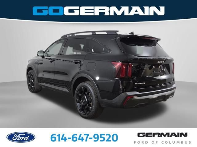 Used 2024 Kia Sorento X-Line EX AWD/4WD image 12