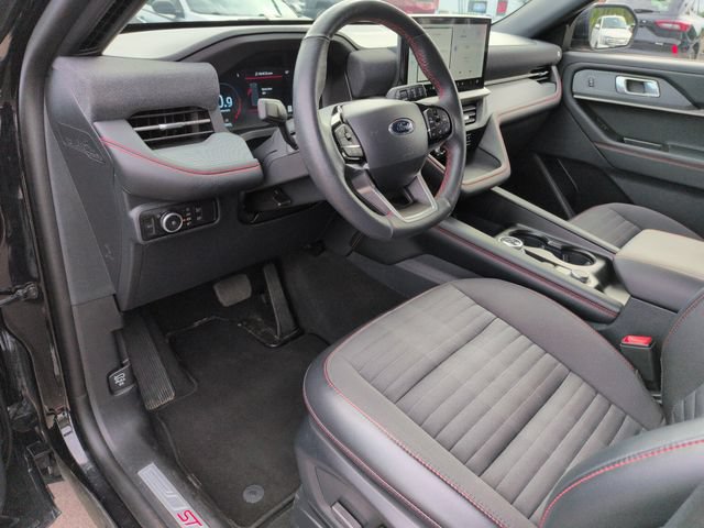 Certified 2026 Ford Explorer ST-Line AWD/4WD image 34