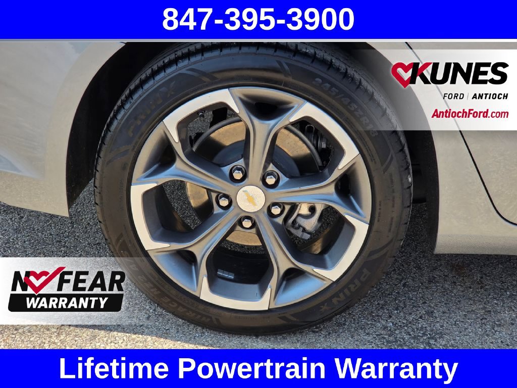 Used 2024 Chevrolet Malibu LT FWD image 14