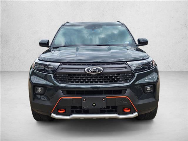 Certified 2023 Ford Explorer Timberline w/ Timberline Technology Package AWD/4WD video 2